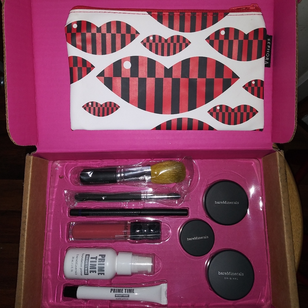 Bare Minerals Set